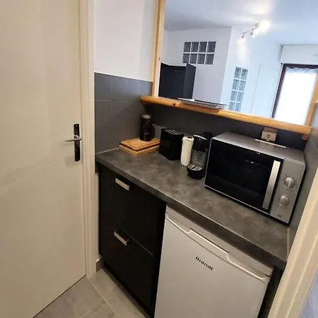 Studio For 2 People Aix-les-Bains