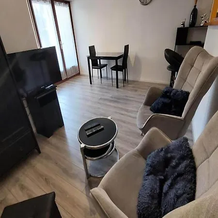 Studio For 2 People Aix-les-Bains