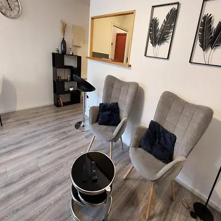 Lägenhet Studio For 2 People *