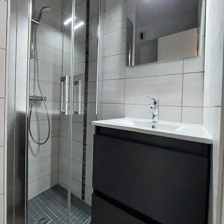 Studio For 2 People Lägenhet